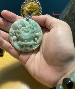 Bảo Vật Long Thần