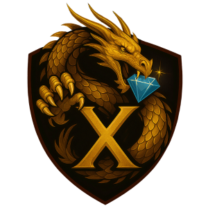 X-Dragon Stone