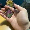 Huyết Long Khai Vận – Mặt Dây ruby thiên nhiên đa sắc vượng khí