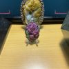 Huyết Long Khai Vận – Mặt Dây ruby thiên nhiên đa sắc vượng khí